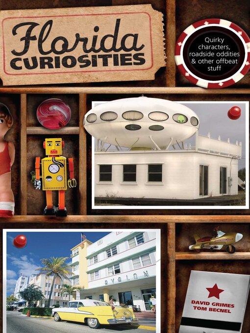Cover image for Florida Curiosities